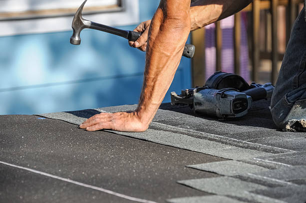 Reliable Flat Roof Repair contractor in Fruitland, IA by Ben Roofing and Steel LLC
